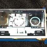 Volumioにプラグインを入れて、タッチパネルモニターを利用した画面出力と操作を出来るようにしました。