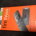 amazon fire TV stick 新型購入